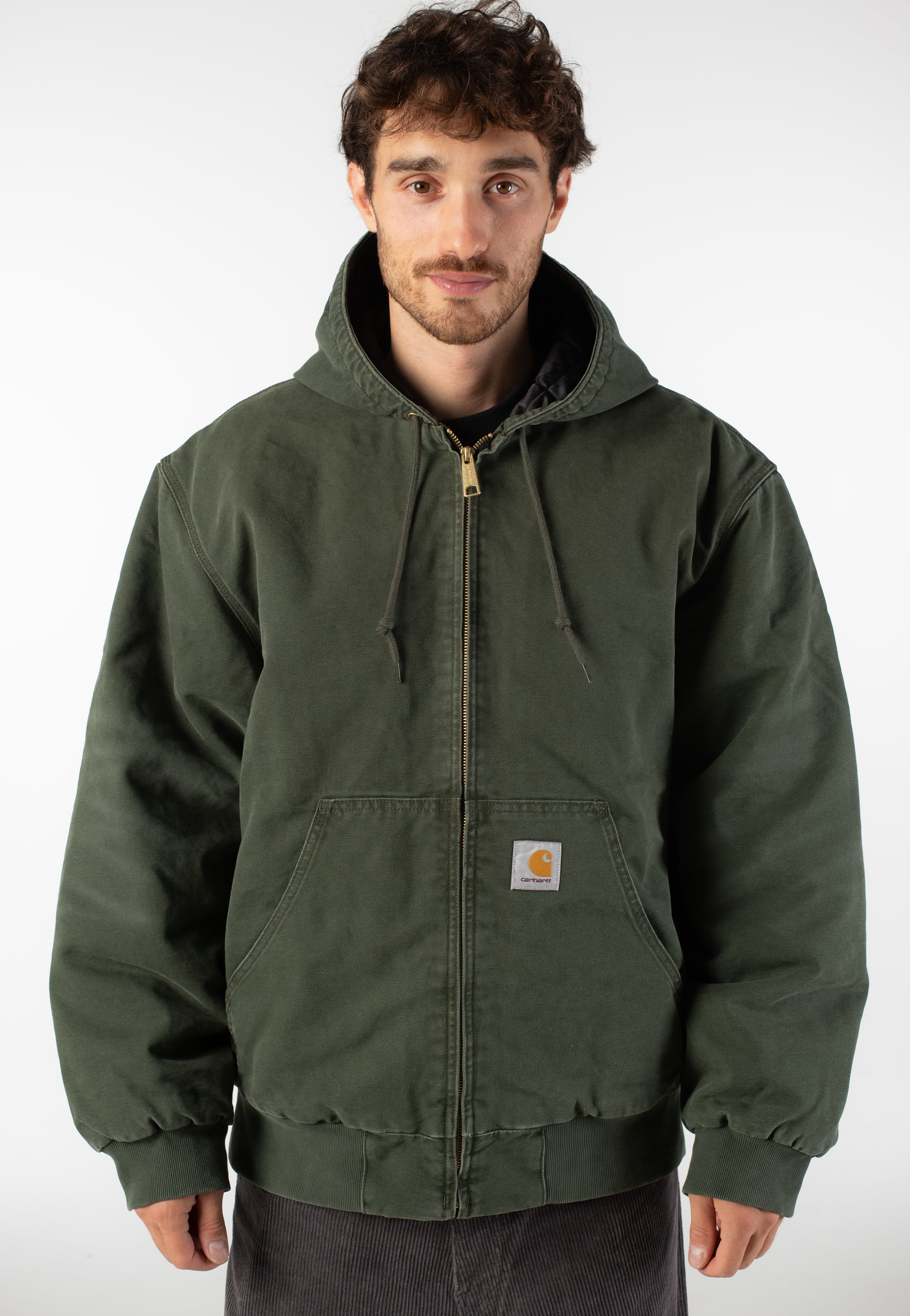 Carhartt WIP - OG Active Stone Canvas Olive - Jacket | Impericon