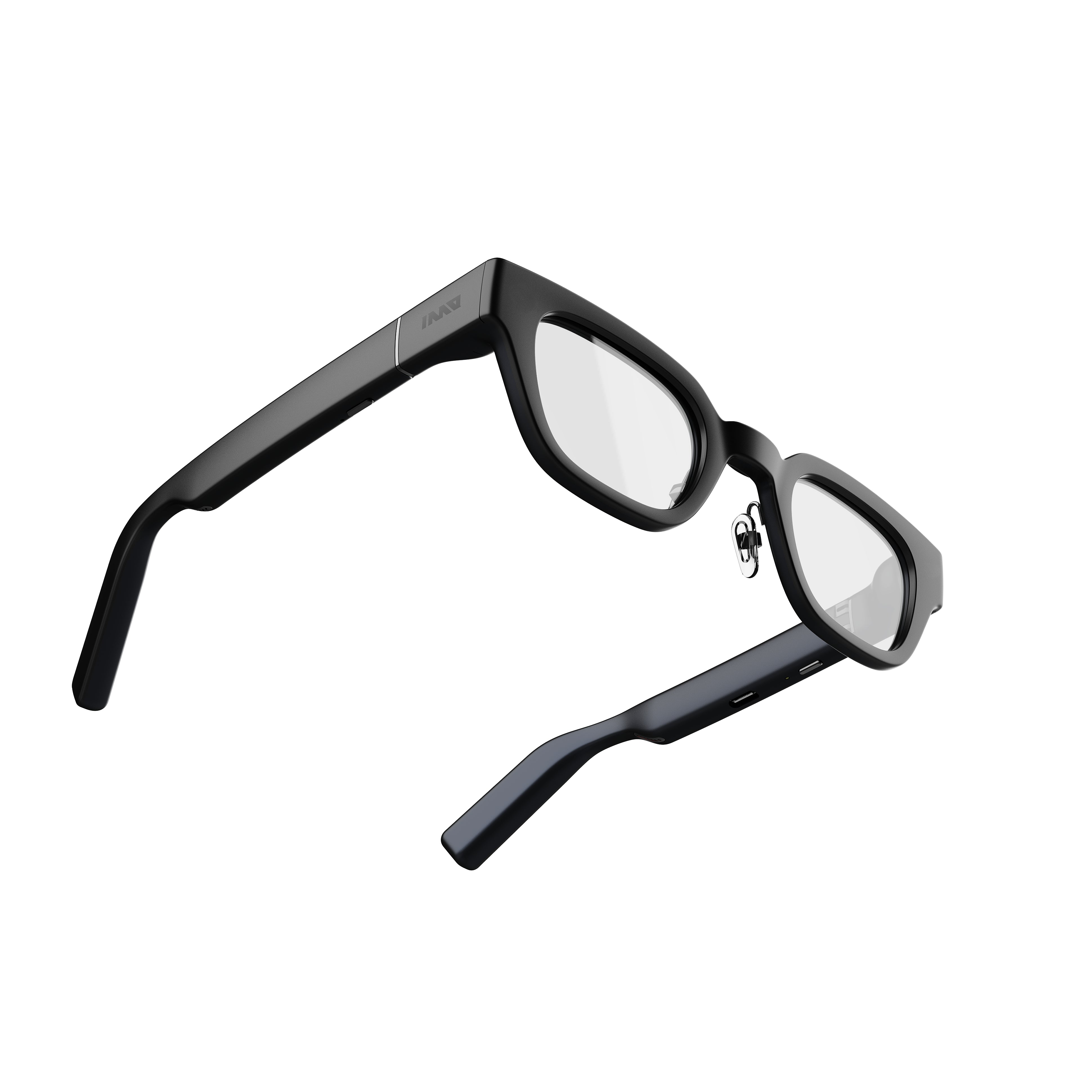 INMO GO：翻訳 & AI アシスタント搭載 AR スマート グラス