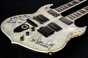 KISS / ポール・スタンレー本人使用！？非常に貴重な個体が渋谷店に