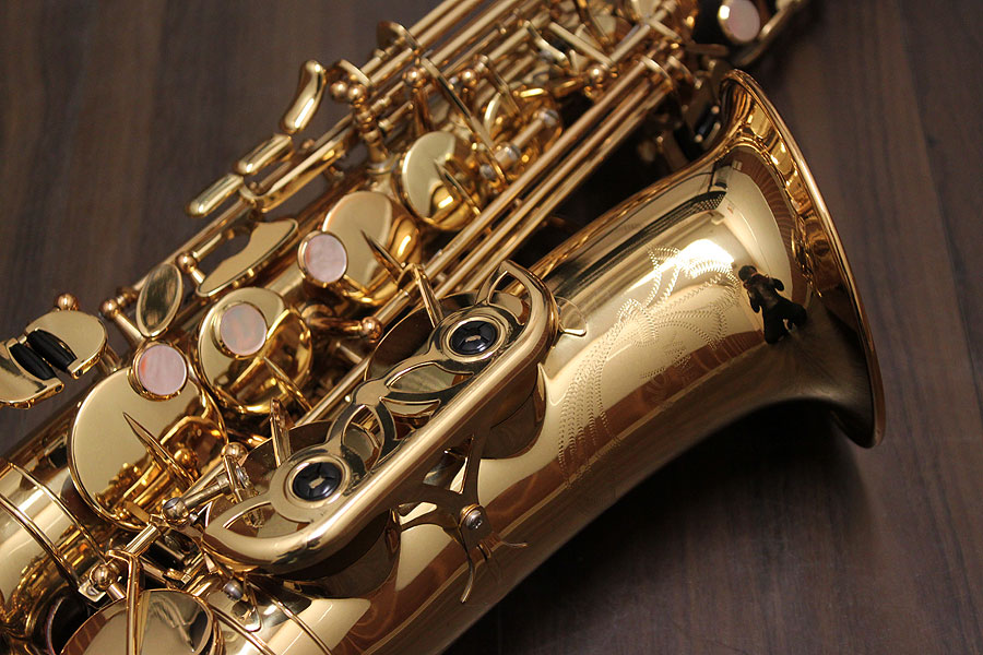 Yanagisawa A-50 Alto Saxophone | イシバシ楽器スタッフブログ