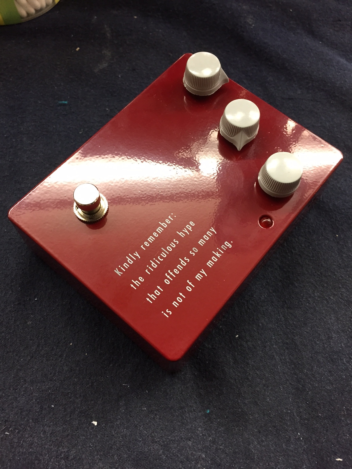 伝説の後継機KLON KTR入荷！ | イシバシ楽器スタッフブログ