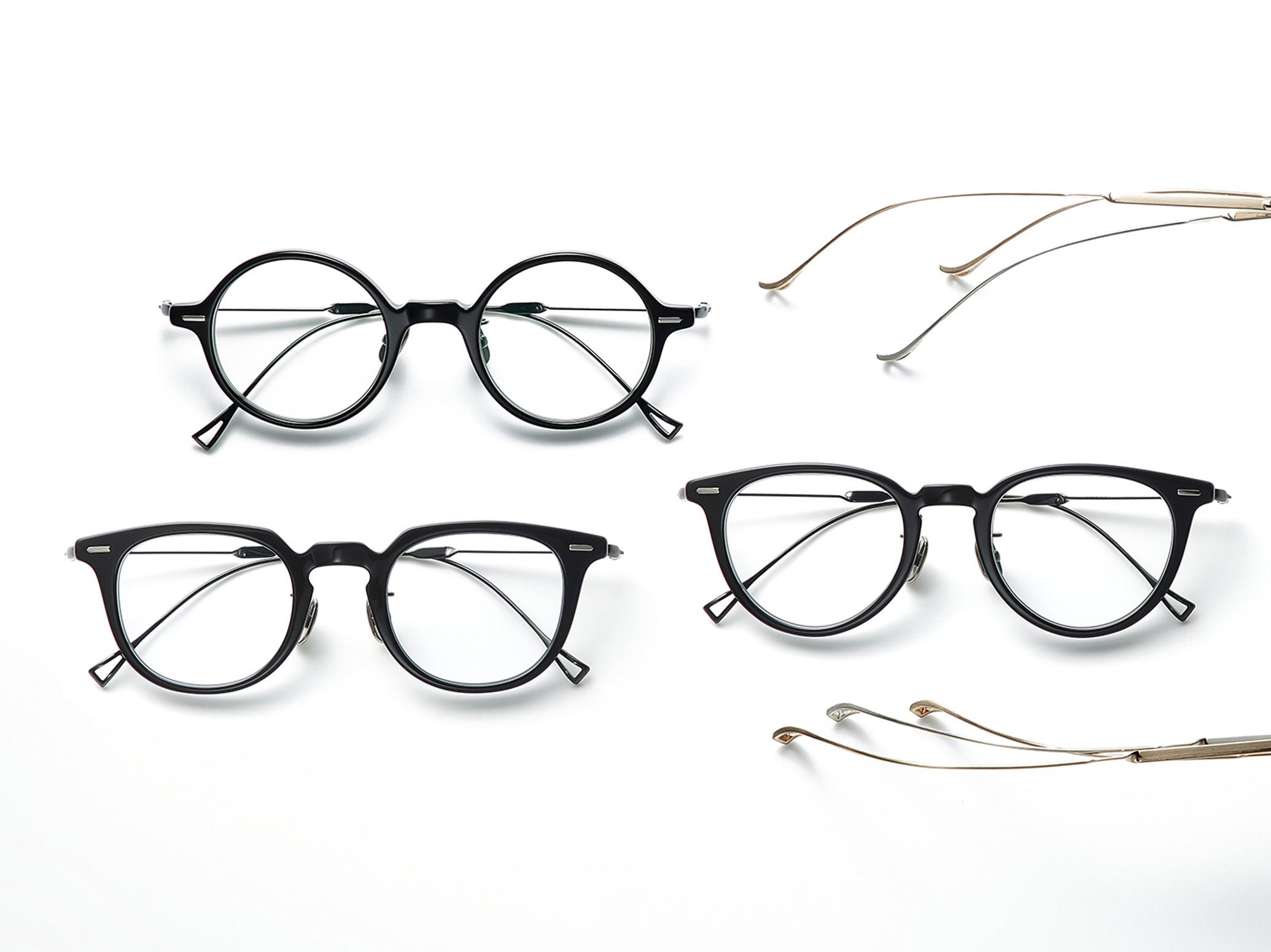 ISSEY MIYAKE EYES アイテムシリーズ BONE SERIES Ⅷ – isseymiyake.com