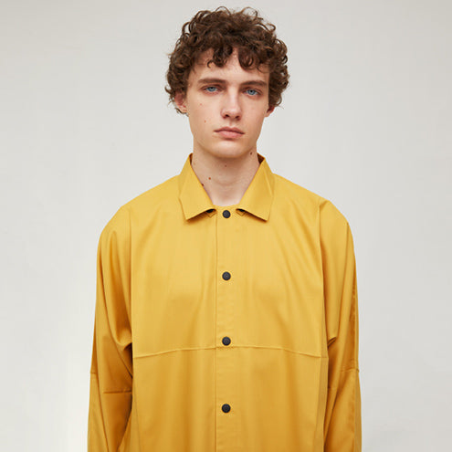 アイテムのご紹介「COMPACT SHIRT」 – isseymiyake.com