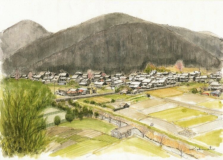 京都市左京区大原