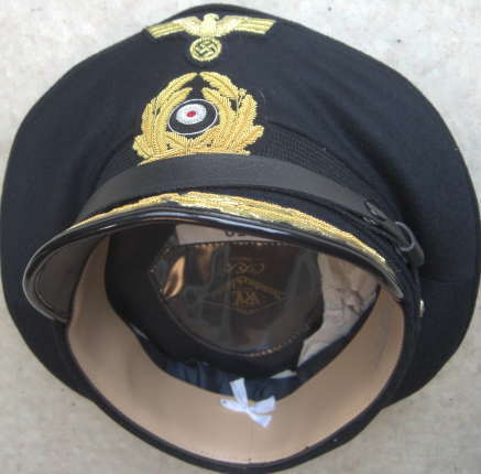 制帽 米軍左官冬季用 7ー1/8(57cm) 制帽 米軍左官冬季用 7ー1/8(57cm)