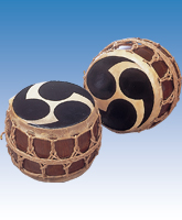 桶胴太鼓 - 川田太鼓工房