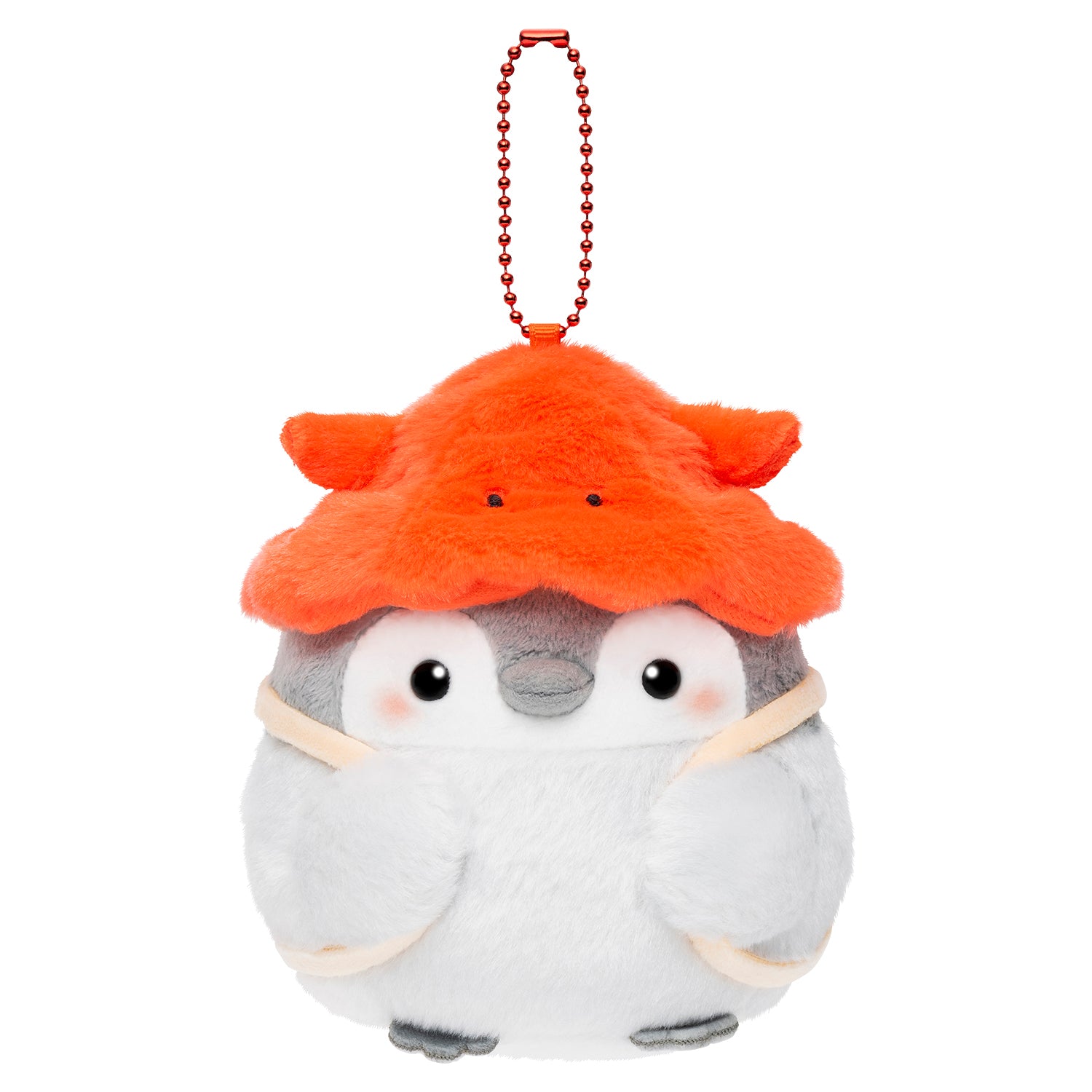 コウペンちゃん 海のいきものなんだよ〜 メンダコになっちゃった〜な