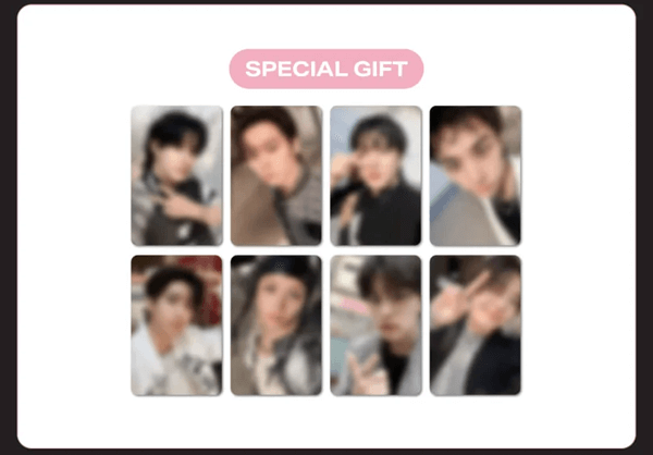 STRAY KIDS ALBUM SKZ IT TAPE [DO IT] (PLATFORM PLVE VER