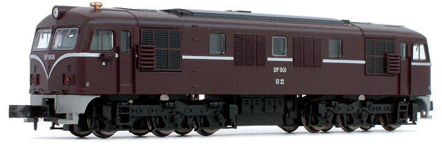 アリイ マイクロエース ＃8205 DF90－1 茶色