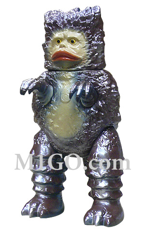 M1GO.com - NEWS - マルサン復刻ガラモン／マスコット怪獣セット／ウルル