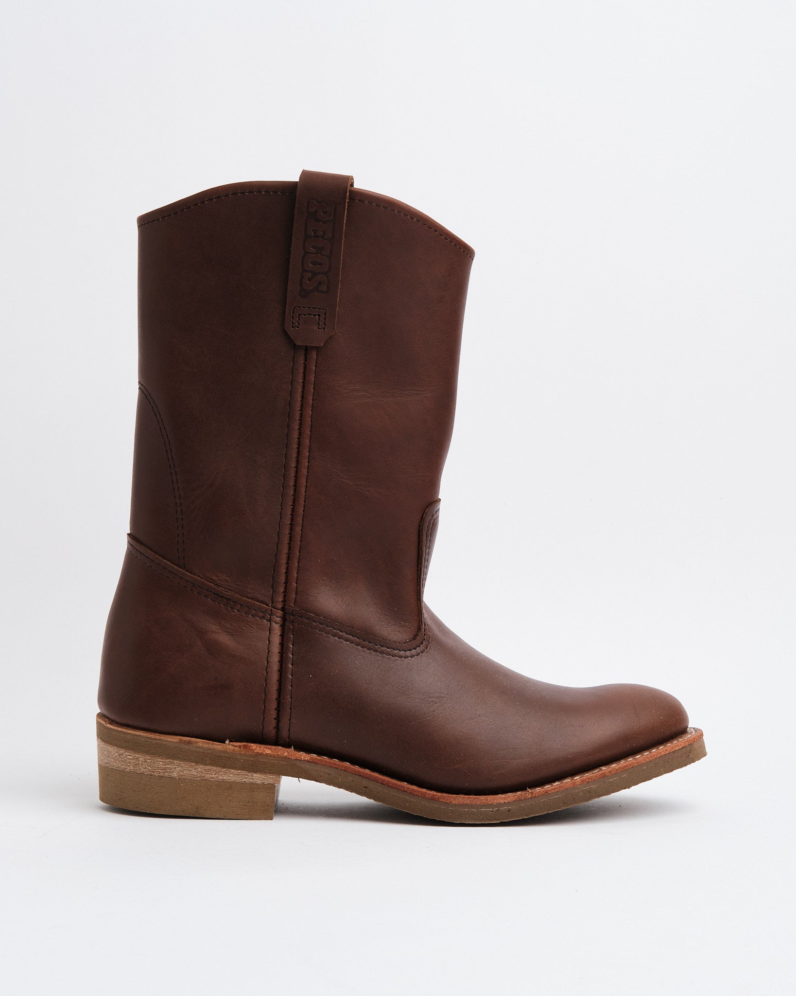1155 Pecco NailSeat 11-inch Soft Toe Pull-On Boot by Red Wing