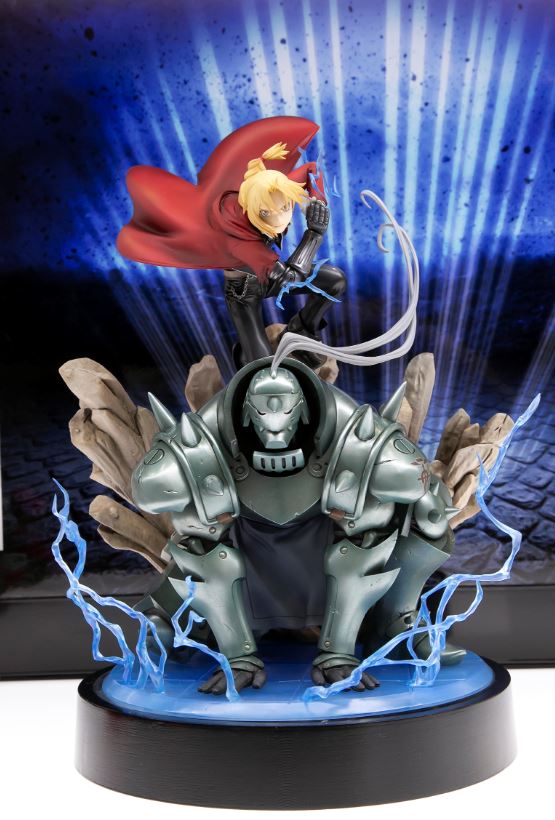 鋼の錬金術師】6月7日受注開始！Precious G.E.M.「エドワード