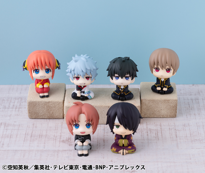 3年Z組銀八先生】【#銀魂】＃るかっぷ 3年Z組銀八先生 坂田銀八＆土方