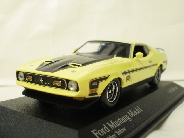 ミニカーショップグローバル - 1/43 ミニチャンプス フォード