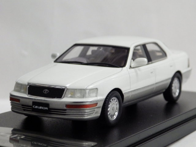 ミニカーショップグローバル - 1/43 ハイストーリー トヨタ セルシオ C