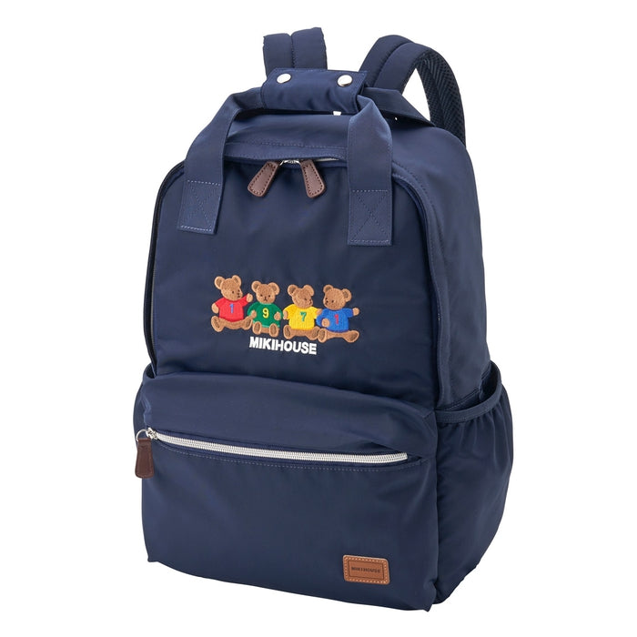 ミキハウスベア マザーリュック – ミキハウスオフィシャルサイト