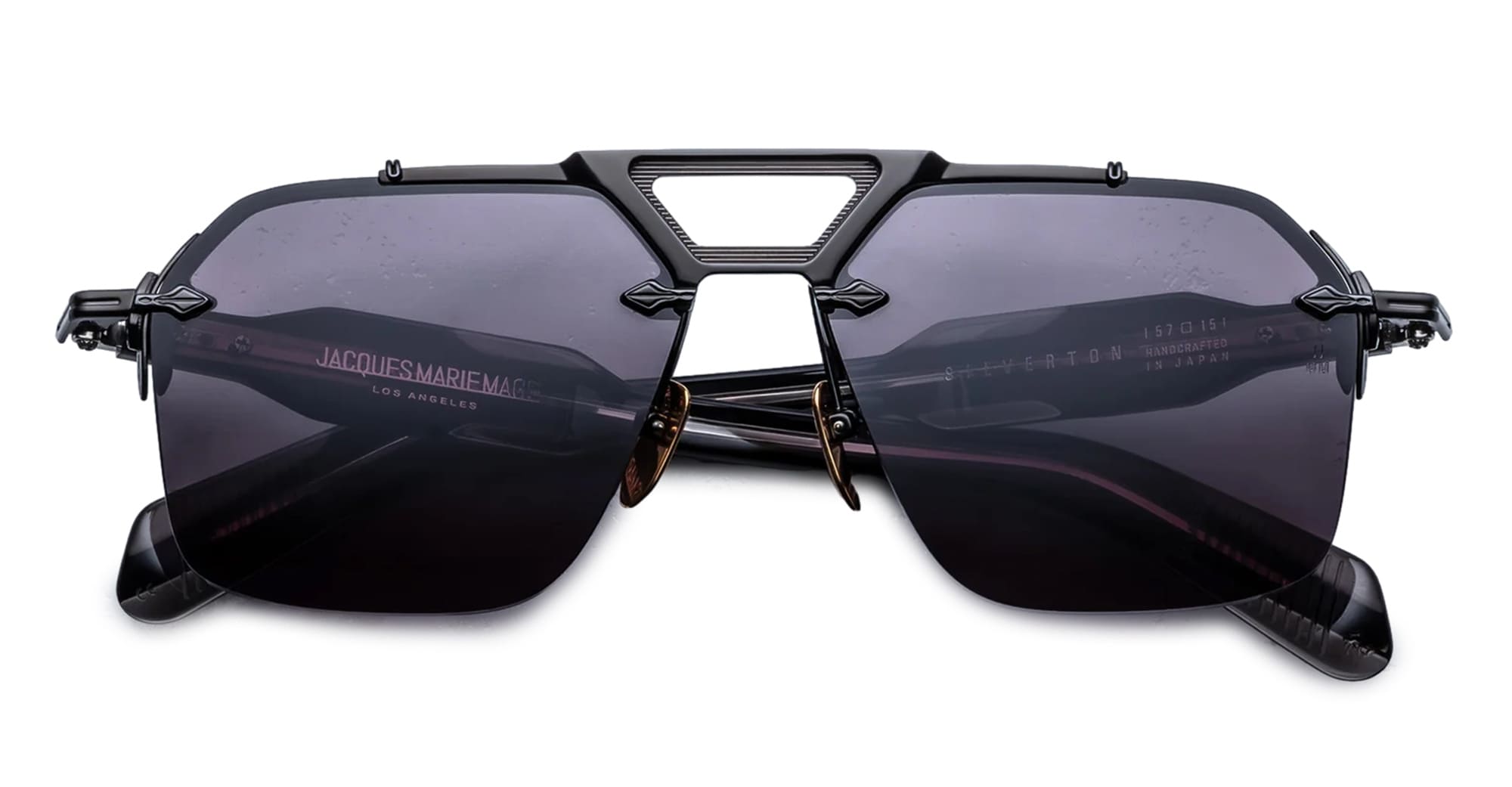 Jacques Marie Mage Silverton - raven – Mondello 1962