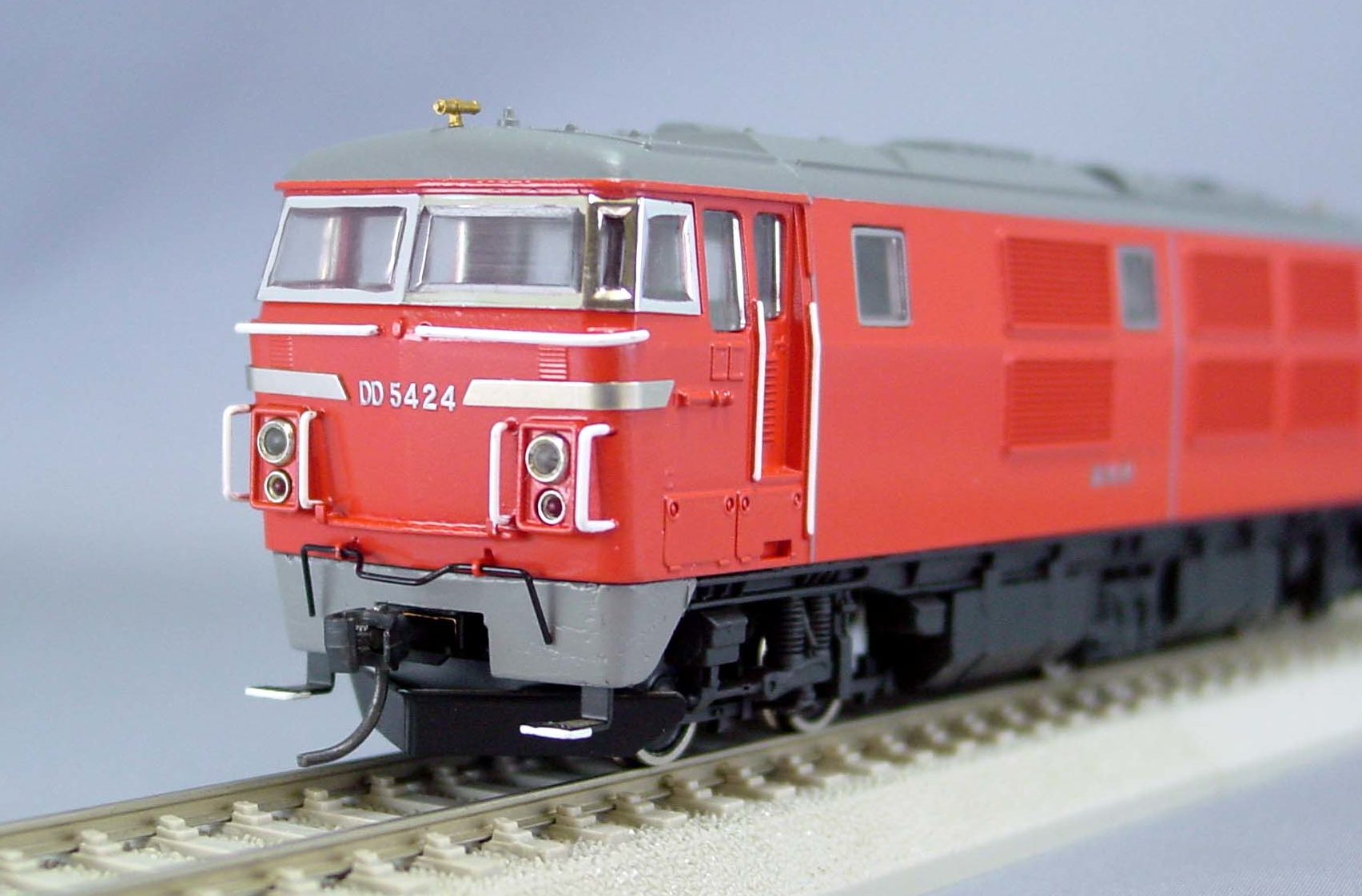 国鉄DD54 - 鉄道模型の総合メーカー 株式会社エンドウ