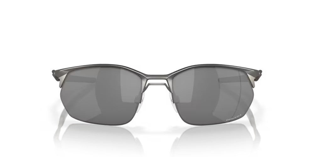 Oakley Wire Tap 2.0 Sunglasses Matte Gunmetal Frame / Prizm Black