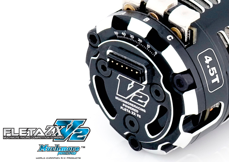 Overdose x Acuvance Factory Spec Brushless Motor Ver. 2 - Your
