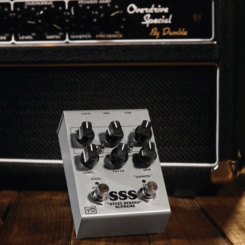 新製品情報】Vertex Steel String Supreme | Musette Japan