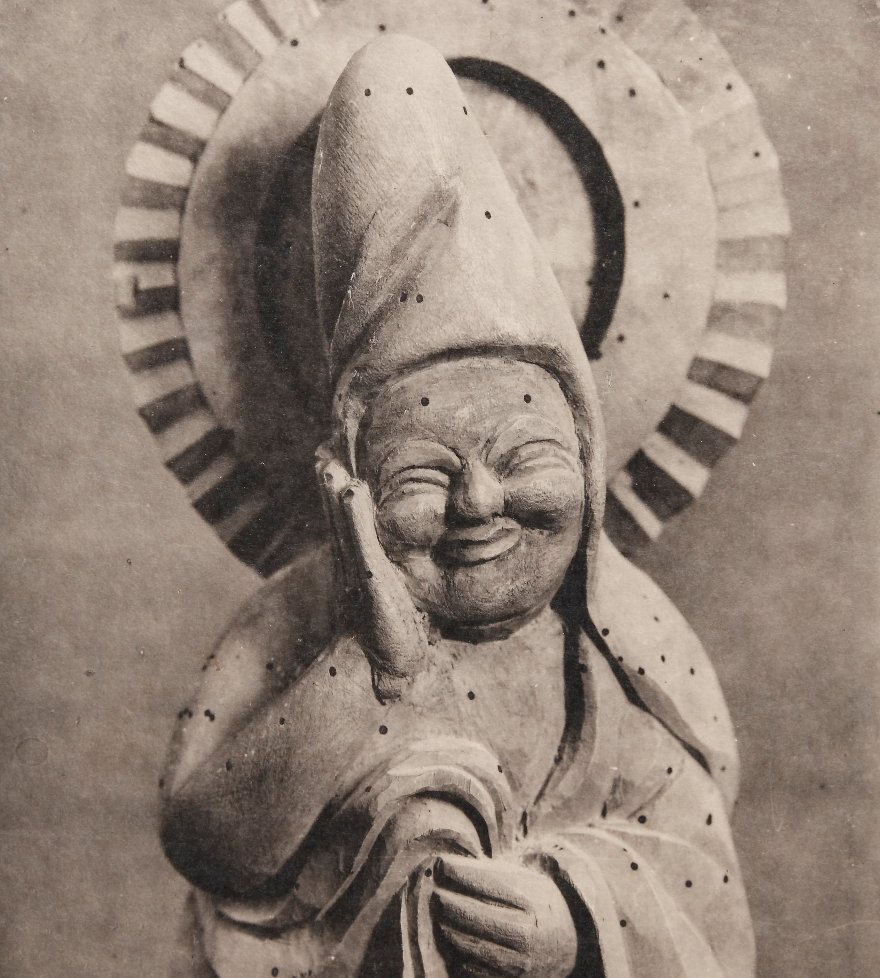 シンボル展『木喰上人作 木彫佛』： 山梨県立博物館 -Yamanashi