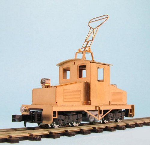 HO バッテリーロコ 9mm HO バッテリーロコ 9mm