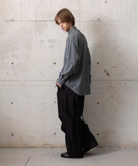 尾州シャツがアップデートして復活！さらにクオリティの高い素材で