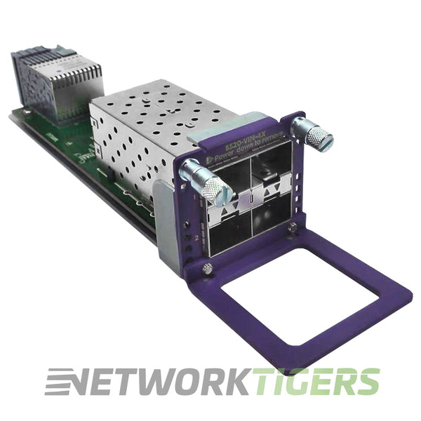 5520-VIM-4X | Extreme Module | 5520 Series - NetworkTigers