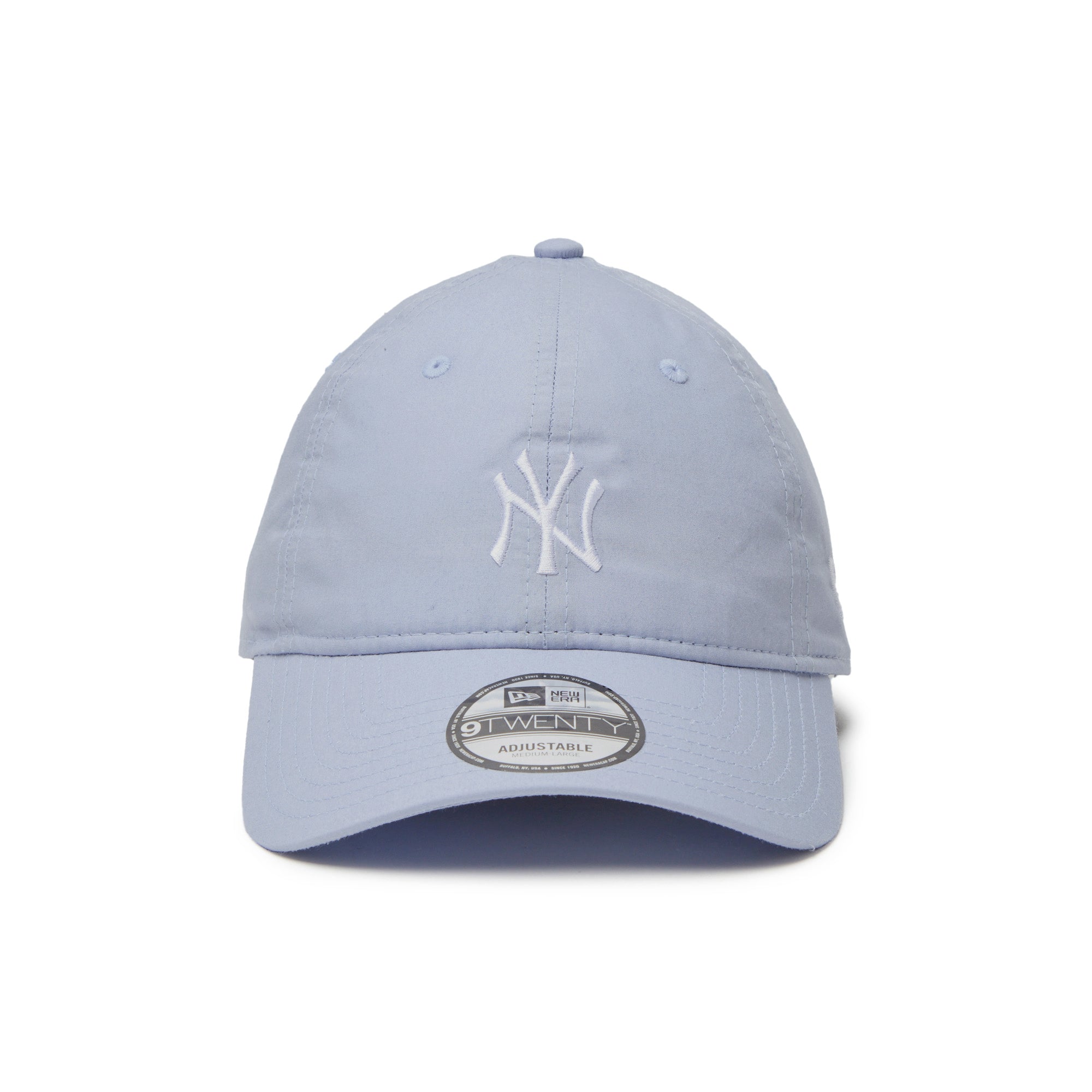 9TWENTY MLB Typewriter ニューヨーク・ヤンキース スカイブルー