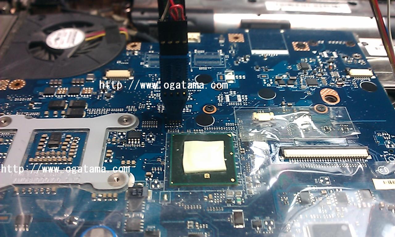 IBM-Lenovo Thinkpad Bios修理/修復作業お受けいたします。