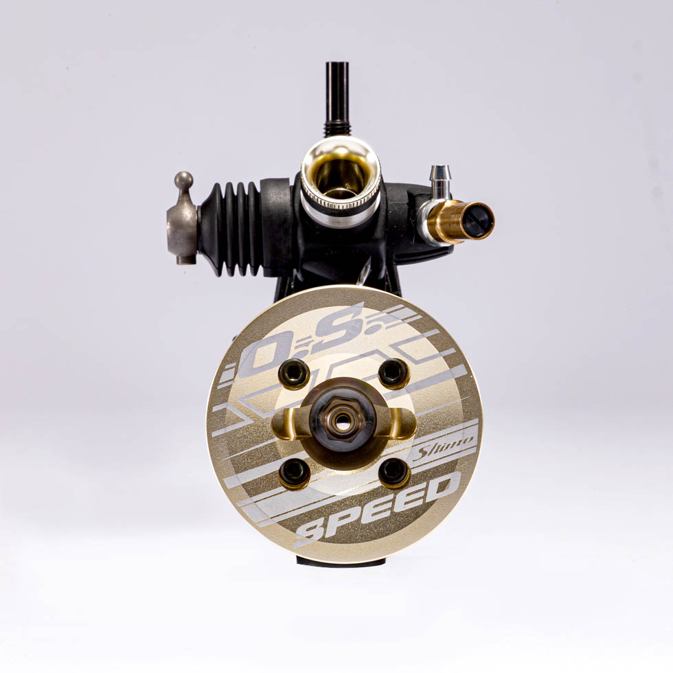 O.S.SPEED R21 SHIMO EDITION 2