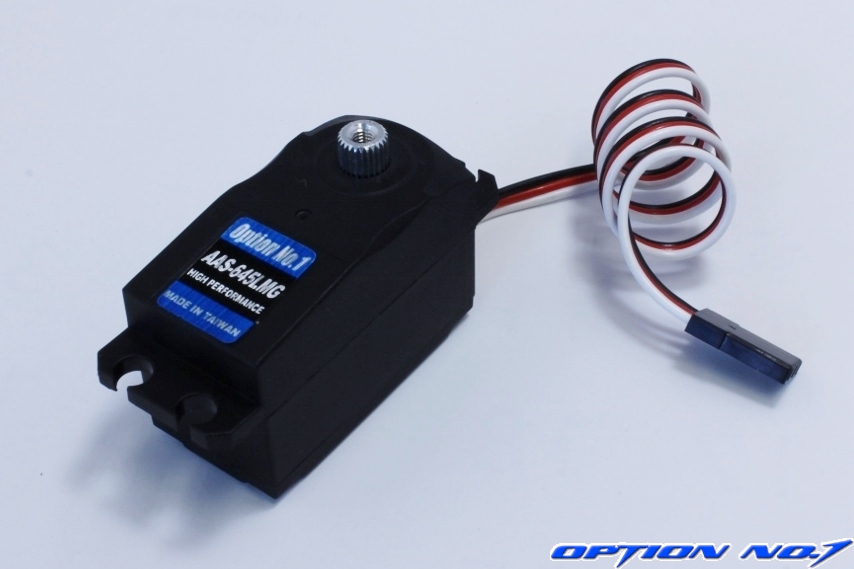 商品情報：プロポ・サーボ - OPTION No.1 ラジコンのより良い品を