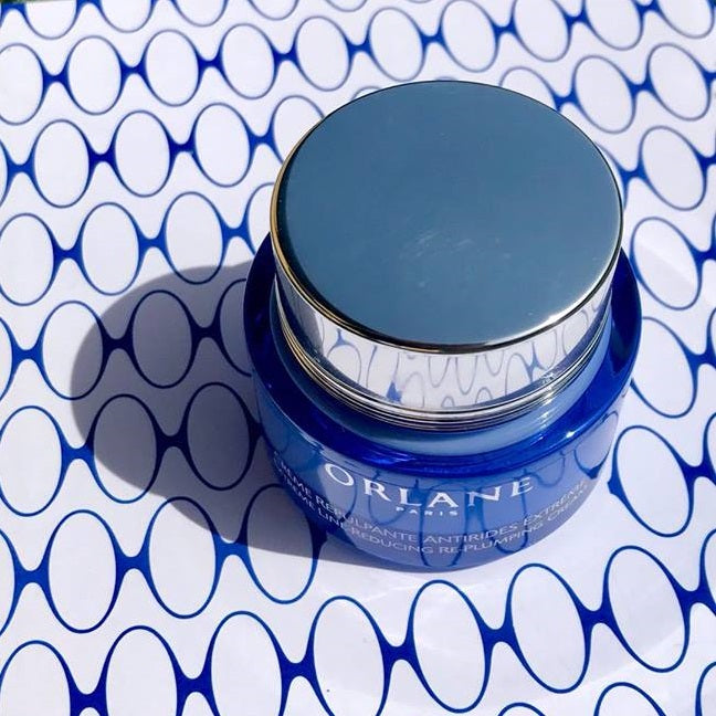 Extreme Line Reducing Re-Plumping Cream – Orlane.com