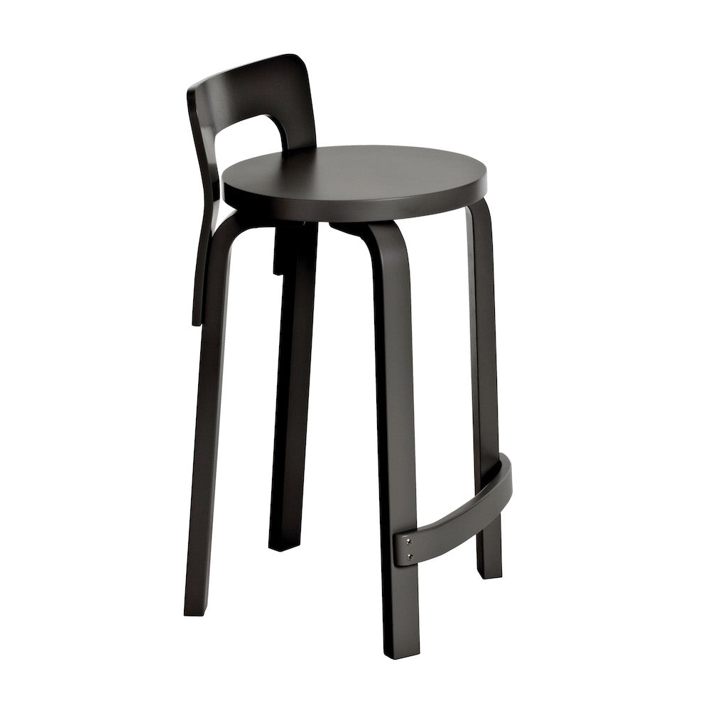Artek Alvar Aalto High Chair K65