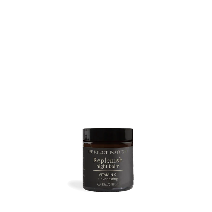 リプレニッシュ ナイト バーム 25g – パーフェクトポーション公式