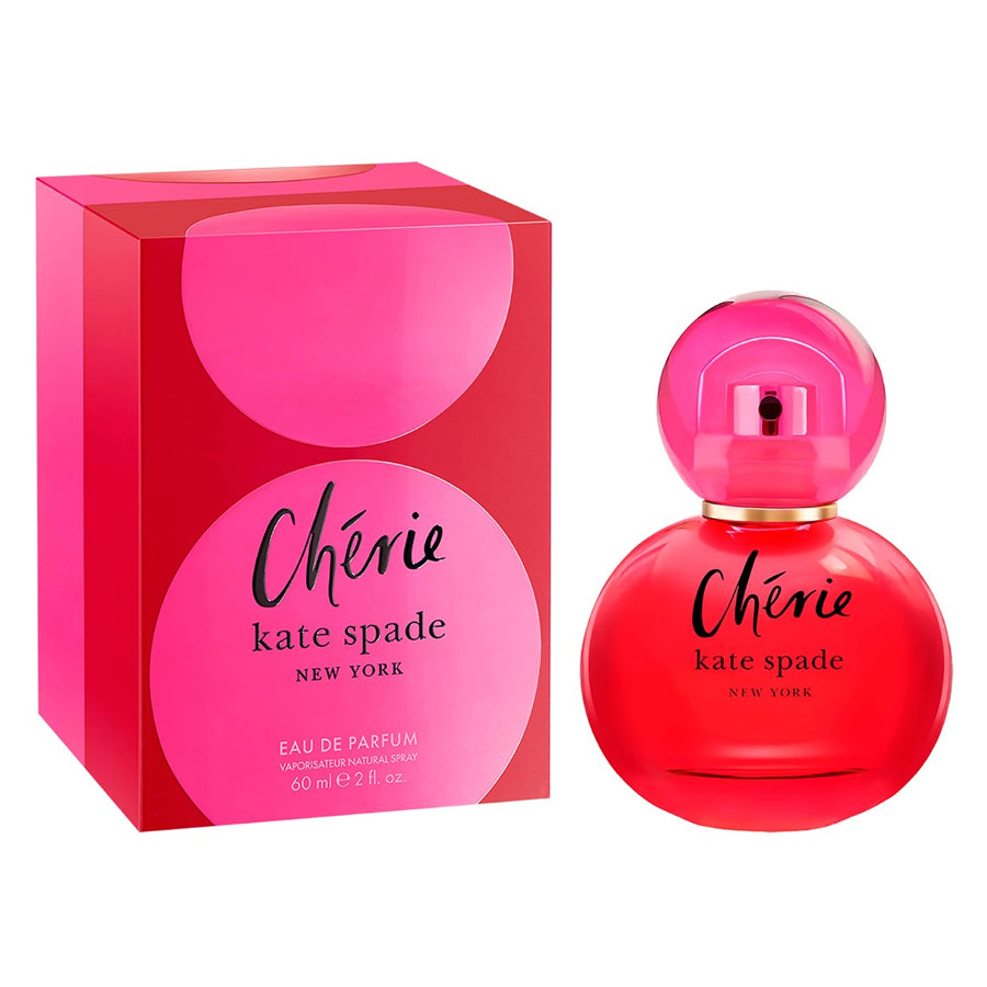 Kate Spade Cherie Eau De Parfum 60ml – Perfume Clearance Centre