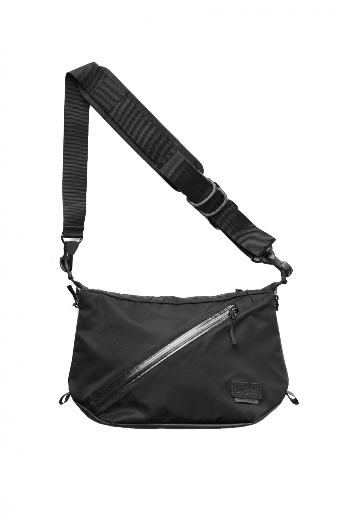bagjack - SNIPER BAG - BLACK – PHAETON