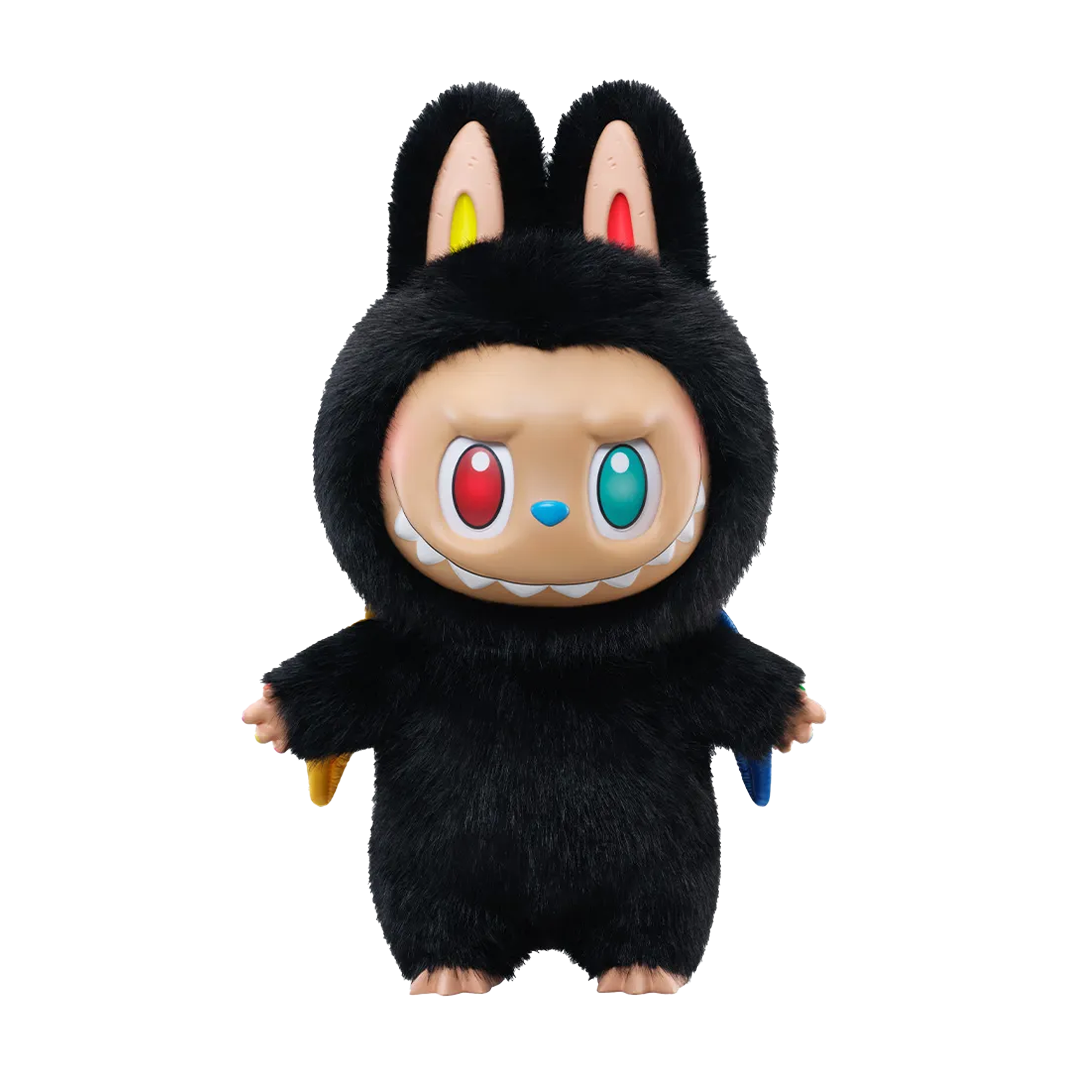 THE MONSTERS 10th Anniversary Series-ZIMOMO Vinyl Plush Doll (Pre