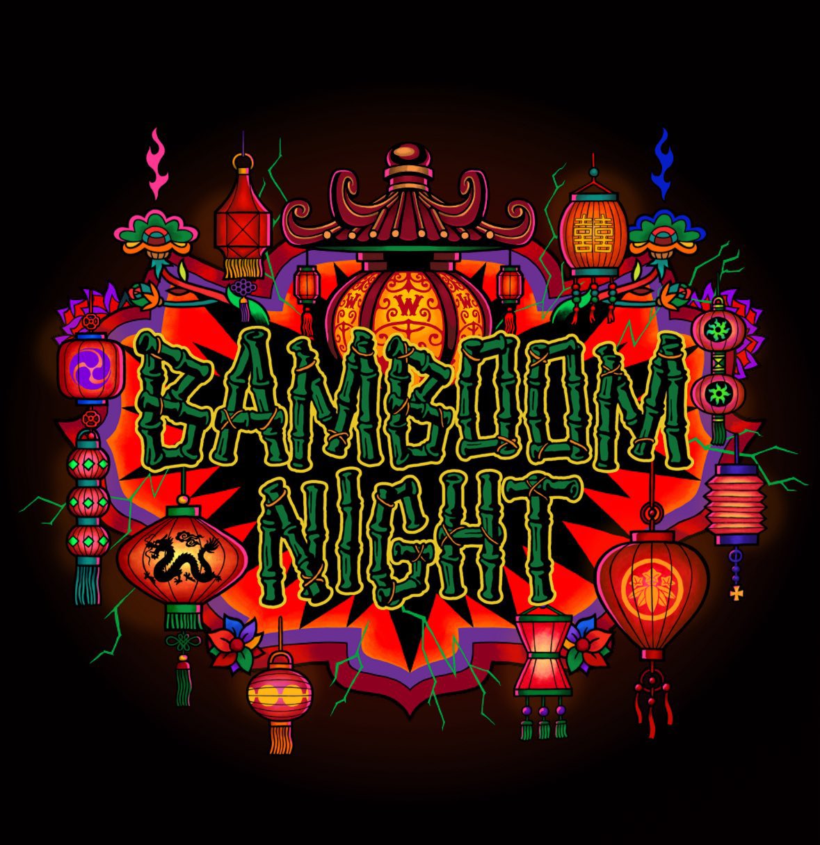 WANIMA 年末忘年会が「BAMBOOM NIGHT」へ、全国7都市8公演で開催へ