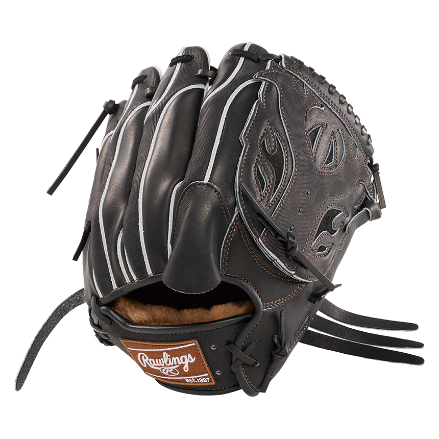 硬式 PRO PREFERRED Wizard #02 Embossed [投手用] サイズ 11.5