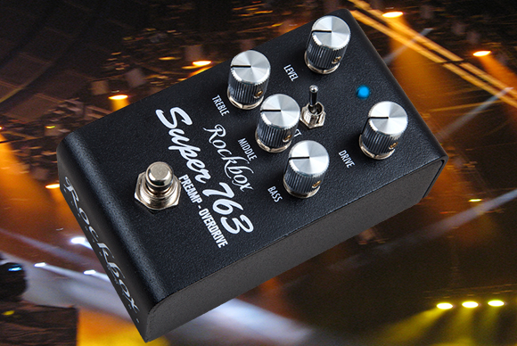Super 763™ – Rockbox