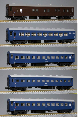 鉄道模型専門店 通販 10系寝台急行「津軽」セット カトー(KATO) N