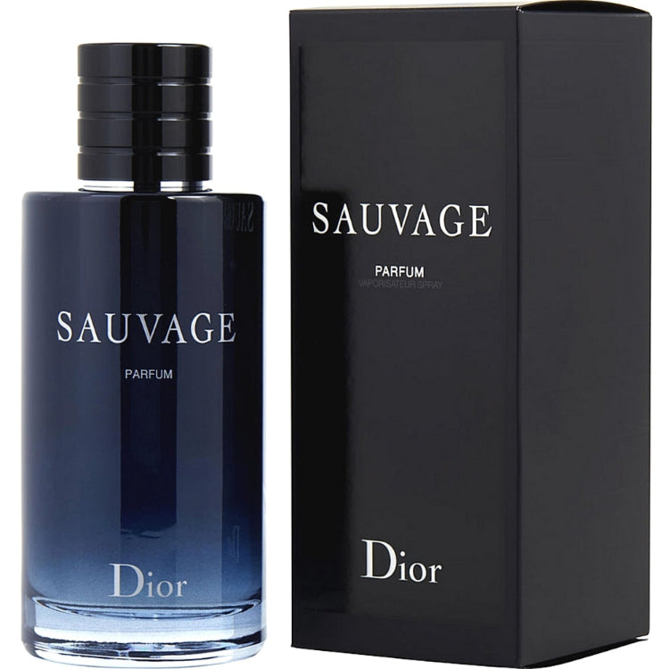 Dior Sauvage Parfum for Men – Bold Freshness with Deep Masculinity