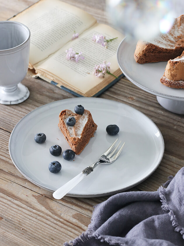 イタリア EME（エメ）社 Napoleonカトラリーパールホワイト