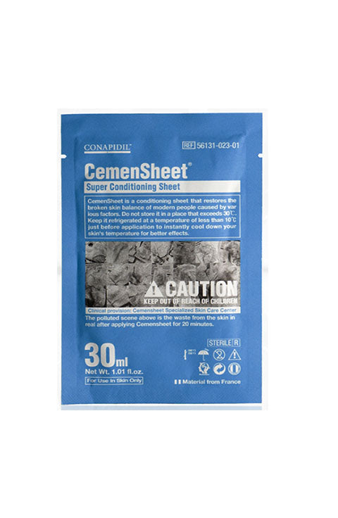 CONAPIDIL] Cemensheet Super Conditioning Sheet – Palace Beauty