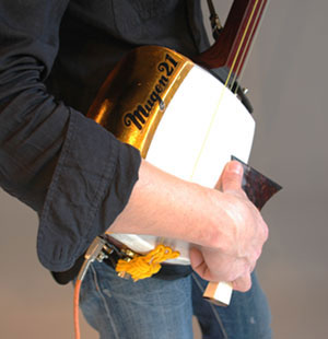 三味線専門店 三味線かとう » エレクトリック三味線 夢絃 21