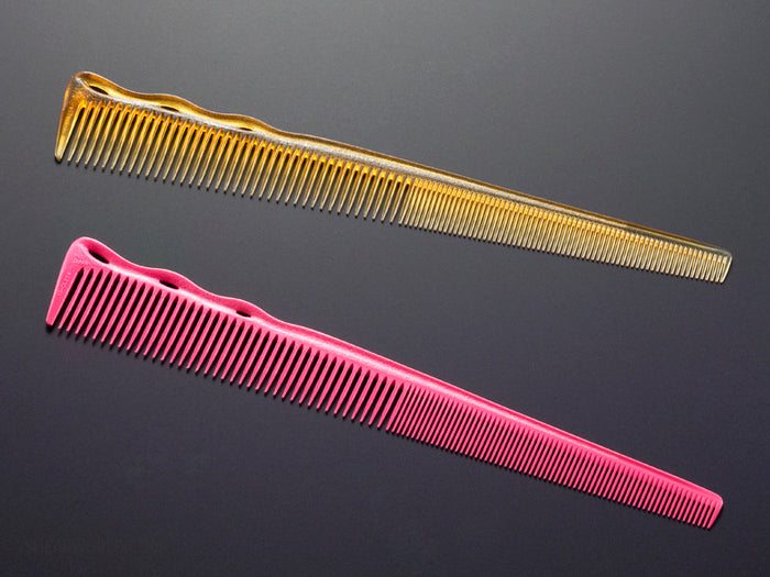 YS Park #234 Fine Tapered Barbering Comb – Shear World