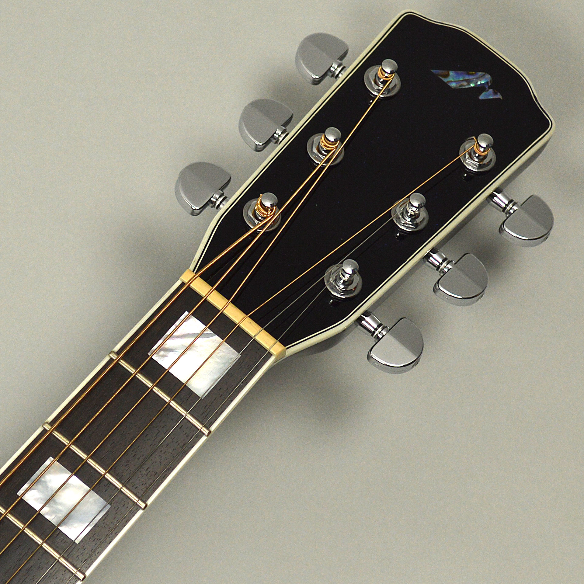 アコースティックギター】Morris（モーリス）R-15【デジマート 島村