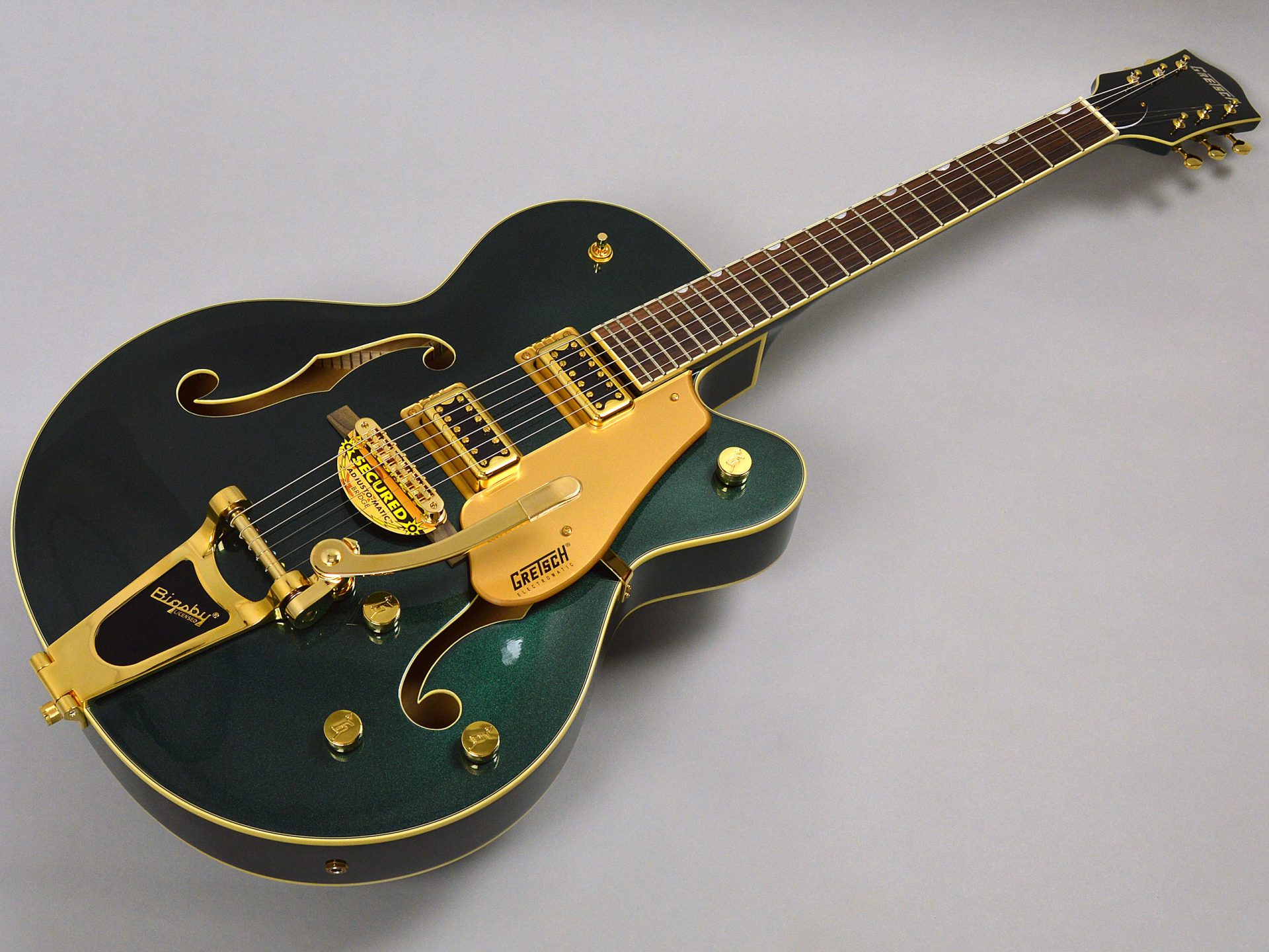 特価エレキギター】Gretsch（グレッチ）フルアコースティック・ギター